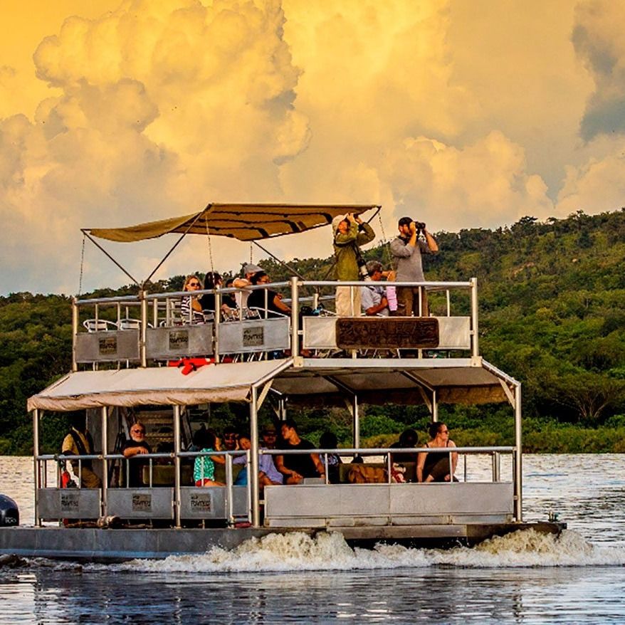 Lake Victoria Boat Ride