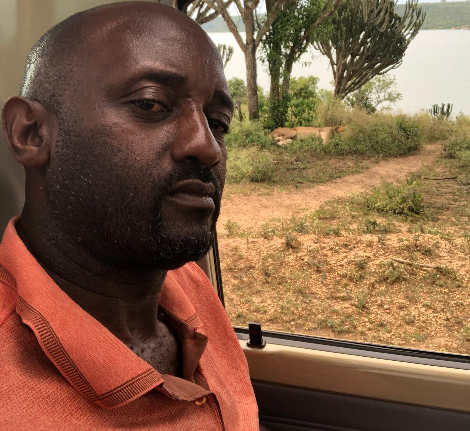 Kiganda Ismail - Senior Safari Guide