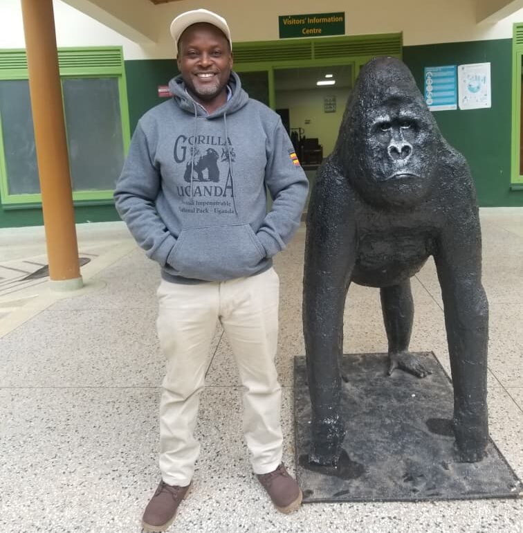 Vicent Kasule Musoke - Senior Safari Guide