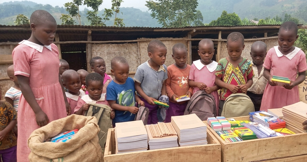 Bwindi Raha Foundation community work