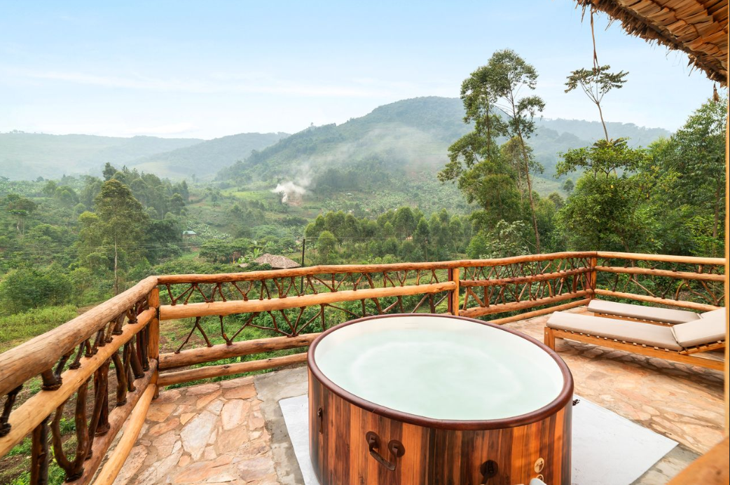 Honeymoon Lodges In Bwindi
