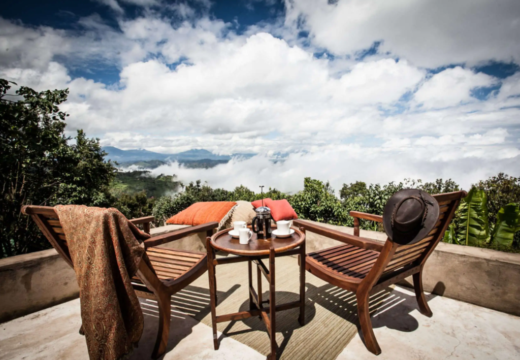 Uganda’s Highest Luxury Bwindi Lodge