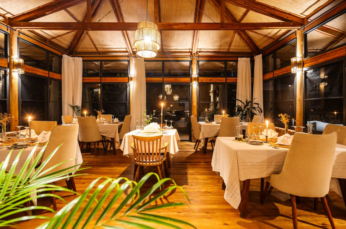 Entebbe Forest Lodge