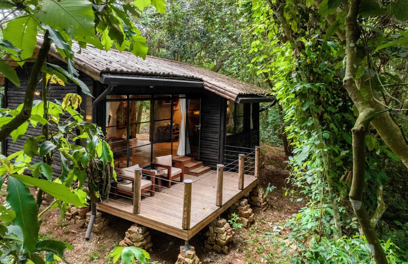 Entebbe Forest Lodge