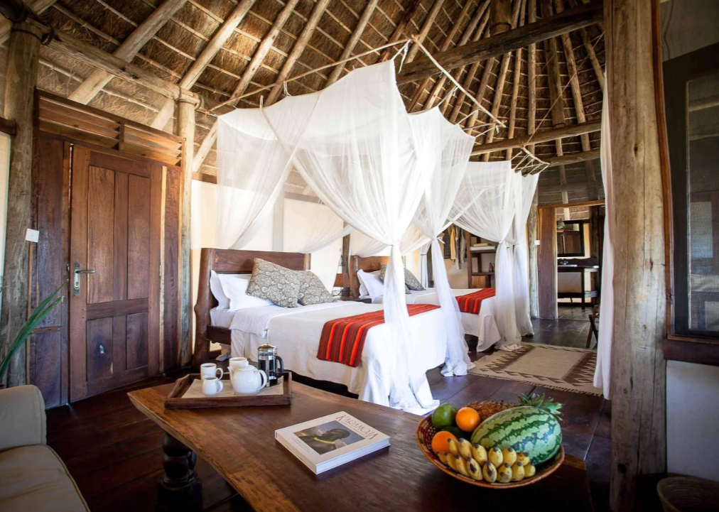 Apoka safari lodge