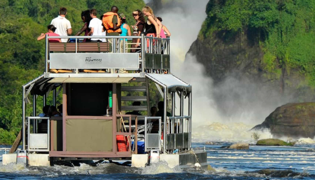 Muchison Falls Cruise