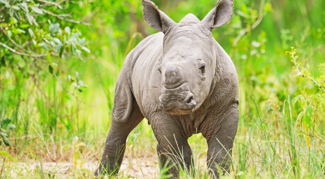 Rhino Tracking Ziwa