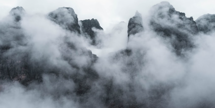 Rwenzori Mountains Hiking