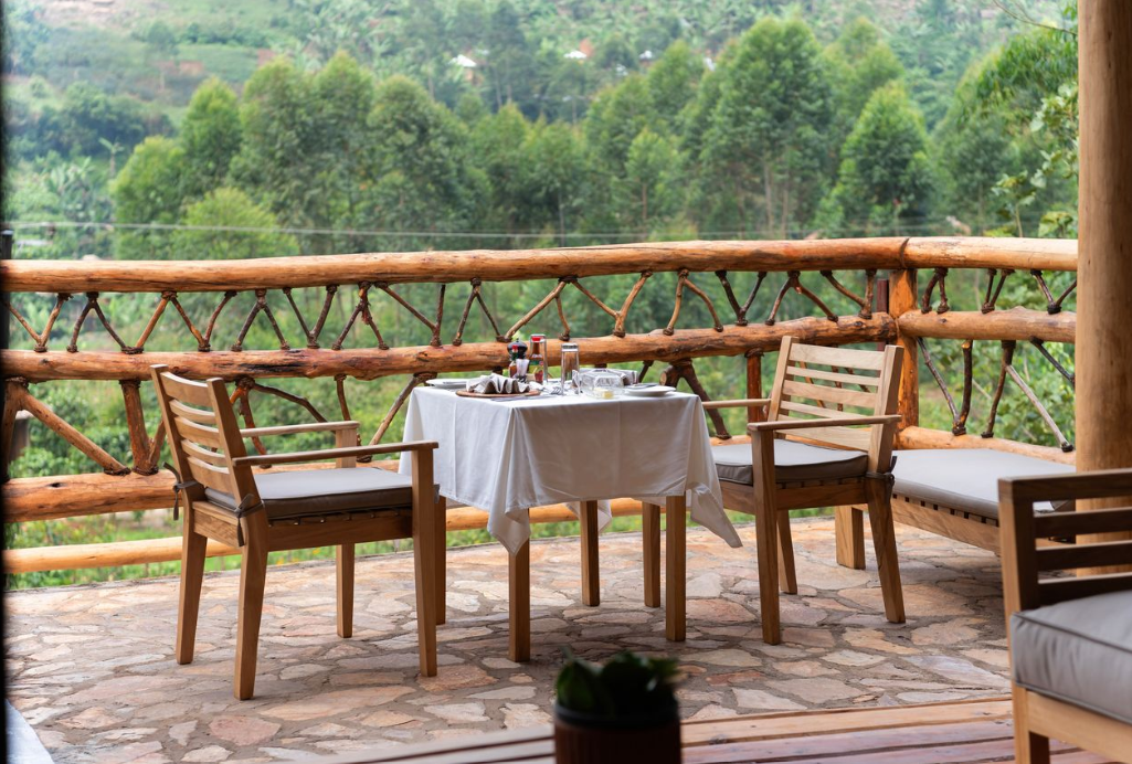 Lodges With Gorilla Views