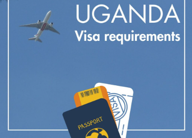 Uganda Visa Airport